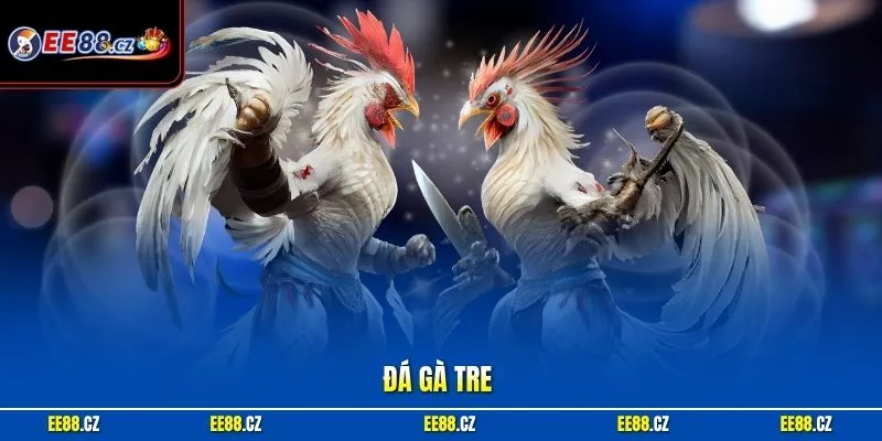 Đá gà tre