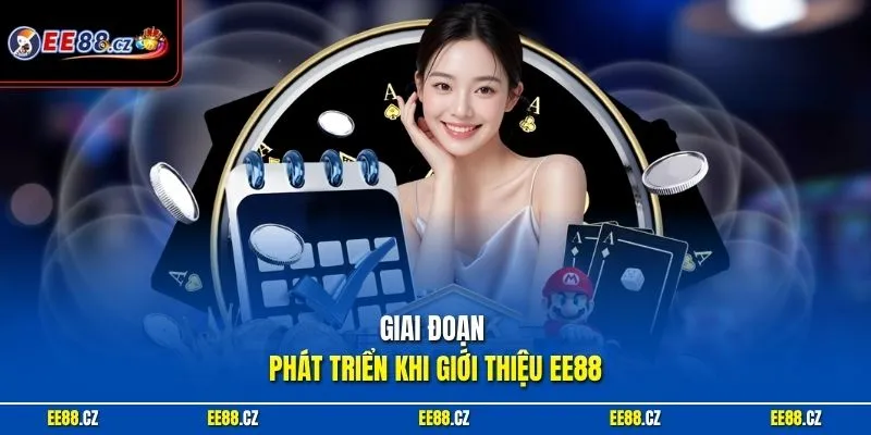 Giai đoạn phát triển khi giới thiệu EE88 